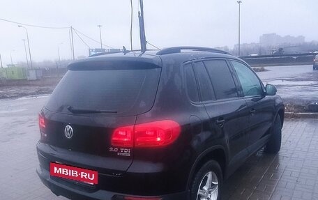 Volkswagen Tiguan I, 2012 год, 1 420 000 рублей, 3 фотография