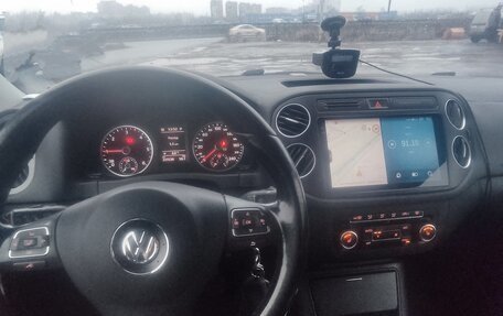 Volkswagen Tiguan I, 2012 год, 1 420 000 рублей, 9 фотография