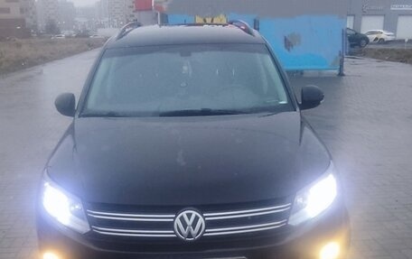 Volkswagen Tiguan I, 2012 год, 1 420 000 рублей, 6 фотография