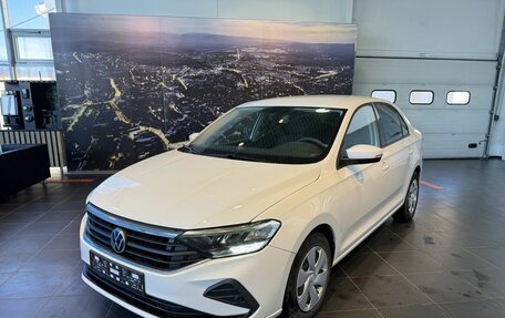 Volkswagen Polo VI (EU Market), 2022 год, 1 556 400 рублей, 3 фотография