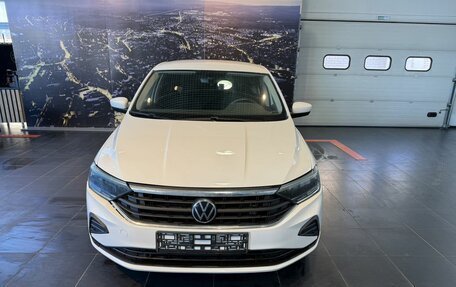 Volkswagen Polo VI (EU Market), 2022 год, 1 556 400 рублей, 2 фотография