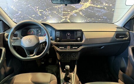 Volkswagen Polo VI (EU Market), 2022 год, 1 556 400 рублей, 9 фотография