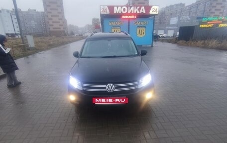 Volkswagen Tiguan I, 2012 год, 1 420 000 рублей, 8 фотография