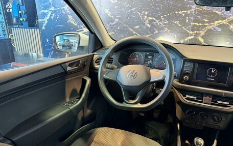 Volkswagen Polo VI (EU Market), 2022 год, 1 556 400 рублей, 10 фотография