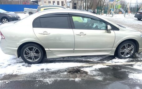 Honda Civic VIII, 2008 год, 590 000 рублей, 8 фотография