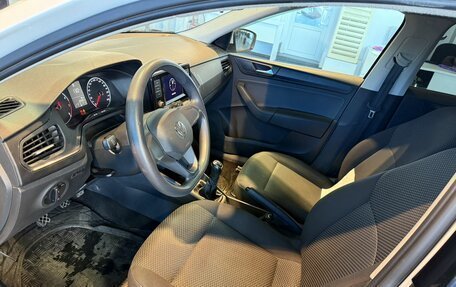 Volkswagen Polo VI (EU Market), 2022 год, 1 556 400 рублей, 11 фотография