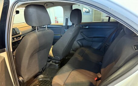 Volkswagen Polo VI (EU Market), 2022 год, 1 556 400 рублей, 14 фотография