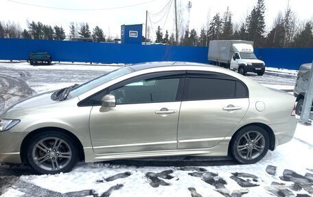 Honda Civic VIII, 2008 год, 590 000 рублей, 3 фотография