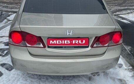 Honda Civic VIII, 2008 год, 590 000 рублей, 6 фотография