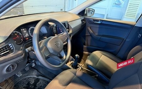 Volkswagen Polo VI (EU Market), 2022 год, 1 556 400 рублей, 12 фотография