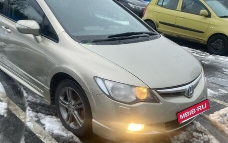 Honda Civic VIII, 2008 год, 590 000 рублей, 9 фотография