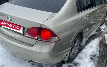 Honda Civic VIII, 2008 год, 590 000 рублей, 7 фотография