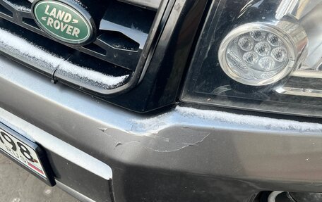 Land Rover Freelander II рестайлинг 2, 2010 год, 800 000 рублей, 2 фотография