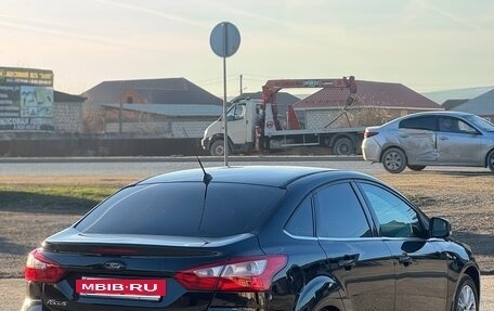 Ford Focus III, 2012 год, 890 000 рублей, 7 фотография