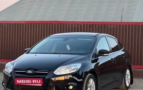 Ford Focus III, 2012 год, 890 000 рублей, 3 фотография