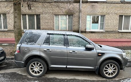 Land Rover Freelander II рестайлинг 2, 2010 год, 800 000 рублей, 7 фотография