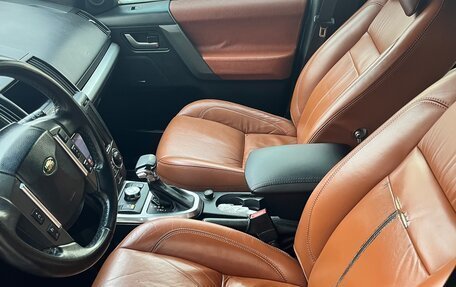 Land Rover Freelander II рестайлинг 2, 2010 год, 800 000 рублей, 13 фотография