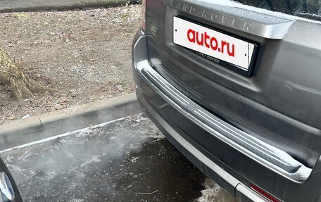 Land Rover Freelander II рестайлинг 2, 2010 год, 800 000 рублей, 11 фотография