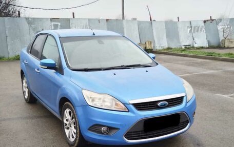 Ford Focus II рестайлинг, 2008 год, 750 000 рублей, 3 фотография