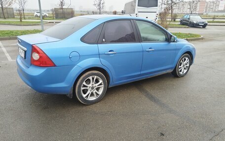 Ford Focus II рестайлинг, 2008 год, 750 000 рублей, 8 фотография