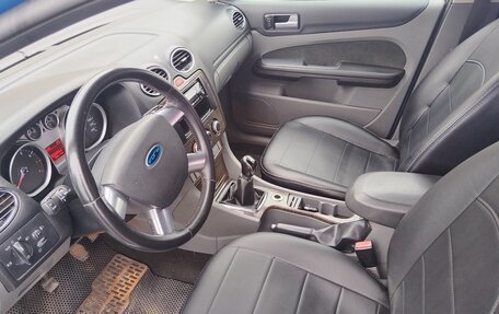 Ford Focus II рестайлинг, 2008 год, 750 000 рублей, 2 фотография