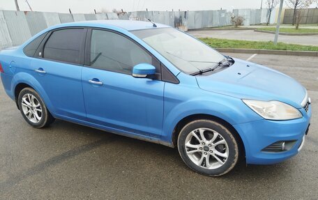 Ford Focus II рестайлинг, 2008 год, 750 000 рублей, 9 фотография