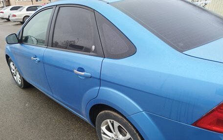 Ford Focus II рестайлинг, 2008 год, 750 000 рублей, 4 фотография