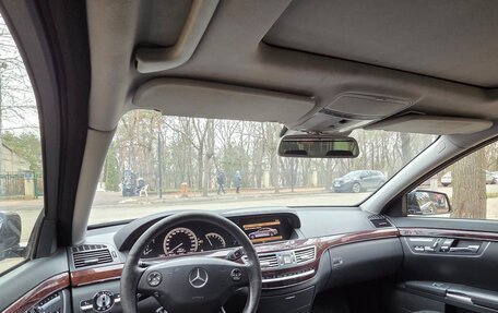 Mercedes-Benz S-Класс, 2010 год, 1 400 000 рублей, 10 фотография