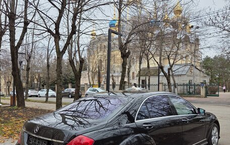 Mercedes-Benz S-Класс, 2010 год, 1 400 000 рублей, 4 фотография