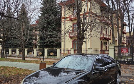 Mercedes-Benz S-Класс, 2010 год, 1 400 000 рублей, 1 фотография