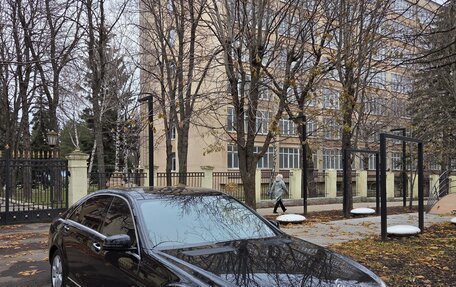 Mercedes-Benz S-Класс, 2010 год, 1 400 000 рублей, 3 фотография