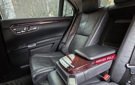 Mercedes-Benz S-Класс, 2010 год, 1 400 000 рублей, 7 фотография