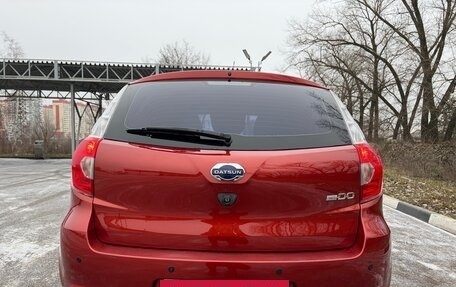 Datsun mi-DO, 2015 год, 615 000 рублей, 4 фотография