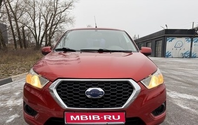 Datsun mi-DO, 2015 год, 615 000 рублей, 1 фотография