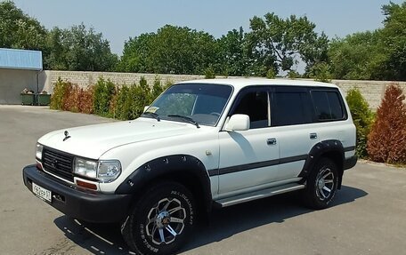 Toyota Land Cruiser 80 рестайлинг, 1996 год, 2 100 000 рублей, 3 фотография