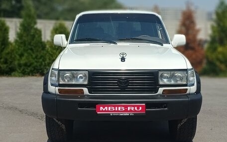Toyota Land Cruiser 80 рестайлинг, 1996 год, 2 100 000 рублей, 1 фотография