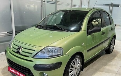 Citroen C3 II, 2007 год, 255 000 рублей, 1 фотография