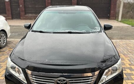 Toyota Camry, 2012 год, 1 450 000 рублей, 1 фотография