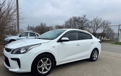 KIA Rio IV, 2019 год, 1 187 000 рублей, 1 фотография