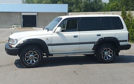 Toyota Land Cruiser 80 рестайлинг, 1996 год, 2 100 000 рублей, 9 фотография