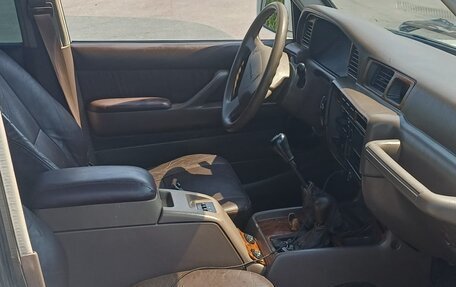 Toyota Land Cruiser 80 рестайлинг, 1996 год, 2 100 000 рублей, 14 фотография