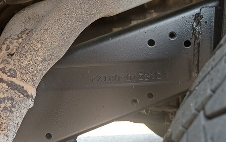 Toyota Land Cruiser 80 рестайлинг, 1996 год, 2 100 000 рублей, 12 фотография