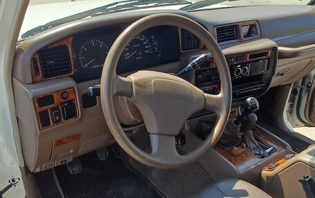 Toyota Land Cruiser 80 рестайлинг, 1996 год, 2 100 000 рублей, 23 фотография