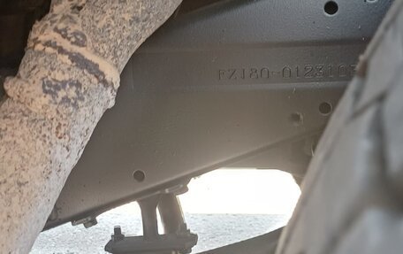 Toyota Land Cruiser 80 рестайлинг, 1996 год, 2 100 000 рублей, 15 фотография