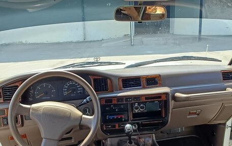 Toyota Land Cruiser 80 рестайлинг, 1996 год, 2 100 000 рублей, 24 фотография