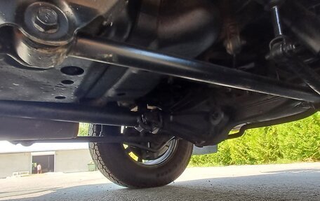 Toyota Land Cruiser 80 рестайлинг, 1996 год, 2 100 000 рублей, 26 фотография