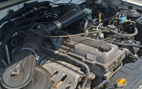 Toyota Land Cruiser 80 рестайлинг, 1996 год, 2 100 000 рублей, 27 фотография