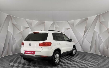 Volkswagen Tiguan I, 2013 год, 1 435 000 рублей, 1 фотография