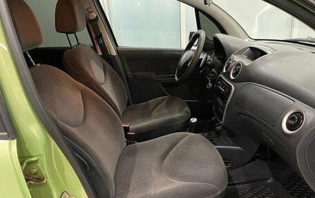 Citroen C3 II, 2007 год, 255 000 рублей, 12 фотография