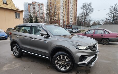 Geely Atlas, 2022 год, 3 000 000 рублей, 2 фотография